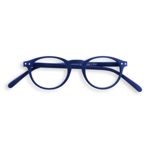 IZIPIZI SUNGLASSES READING D NAVY BLUE +3