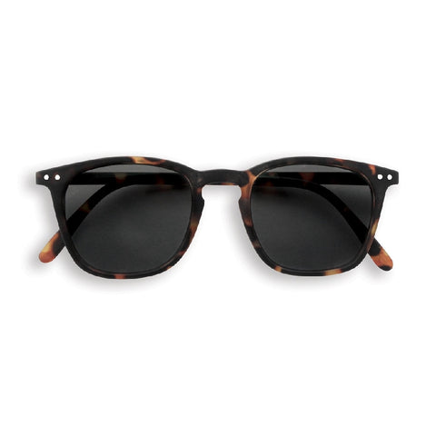 IZIPIZI SUN AND +0 TORTOISE SOFT SUNGLASSES