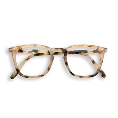 "IZIPIZI LESEBRILLE LIGHT TORTOISE E +1.5"