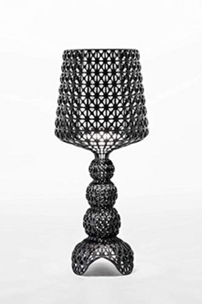 KARTELL MINI KABUKI LAMP MATT BLACK G9200/09