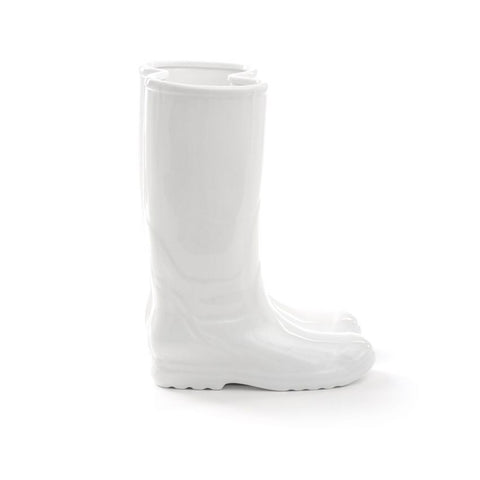 "PORTAOMBRELLI SELETTI PORCELLANA RAINBOOT 10066"