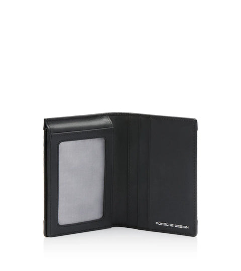 "PORSCHE DESIGN VERTICAL WALLET CARBON ART OCA09913.001"
