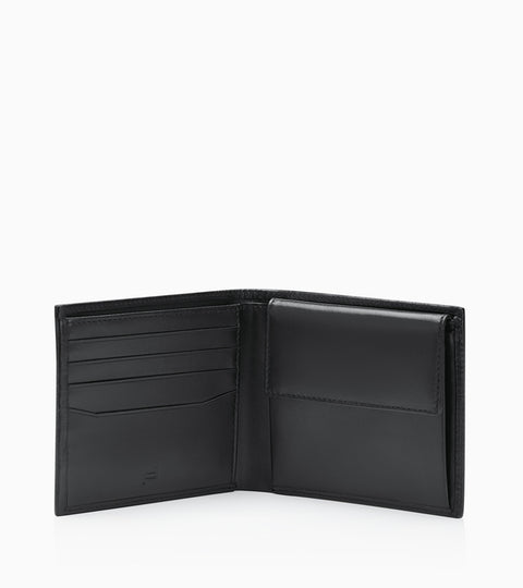 PORSCHE DESIGN BLACK WALLET