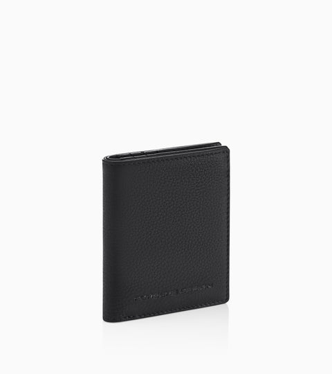 PORSCHE DESIGN KREDITKARTENETUI SCHWARZ
