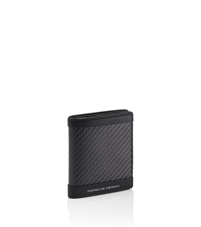 PORSCHE DESIGN CARBON BLACK WALLET