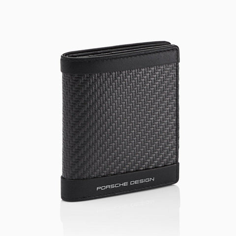 PORSCHE DESIGN CARBON BLACK WALLET