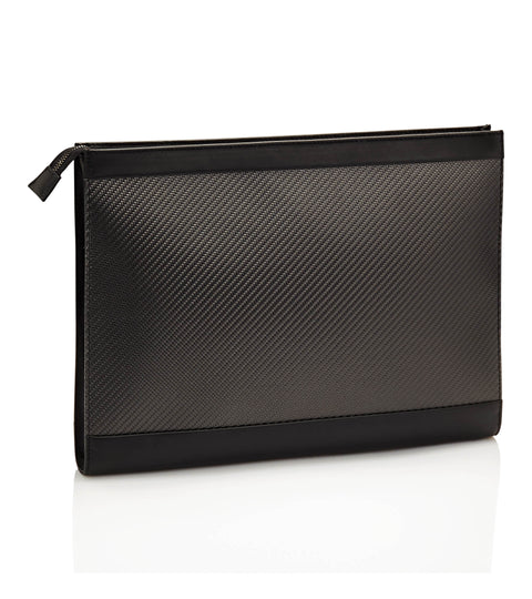 PORSCHE DESIGN CARBON DOKUMENTENHALTER 38X28X4 ART