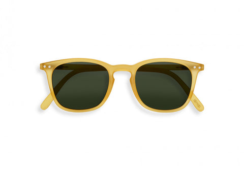 IZIPIZI SUN AND YELLOW HONEY SUNGLASSES