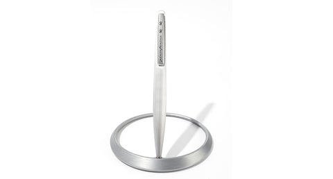 PININFARINA SPACE PURE GRAY (SATIN ALUMINUM)