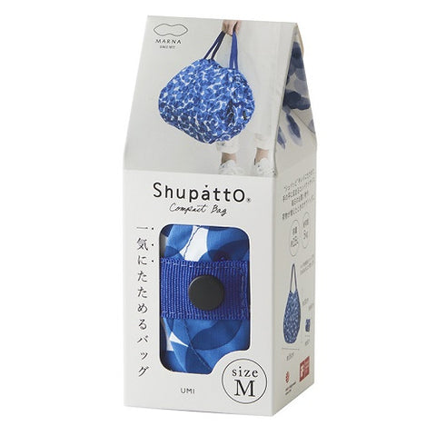 M UMI TASCHE SH-S467U SHUPATTO BLAU