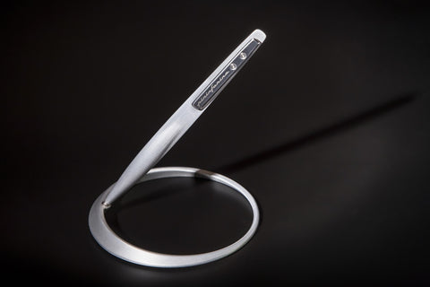 PININFARINA SPACE PURE GREY (ALLUMINIO SATINATO)