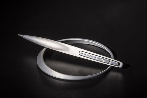 PININFARINA SPACE PURE GREY (ALLUMINIO SATINATO)