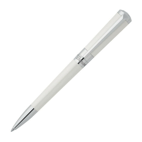 "SFERA S.T. DUPONT LIBERTE WHITE /PALL ART 465600"