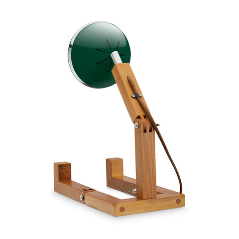 PIFFANY MR. LAMP WATTSON CHILTERN GREEN