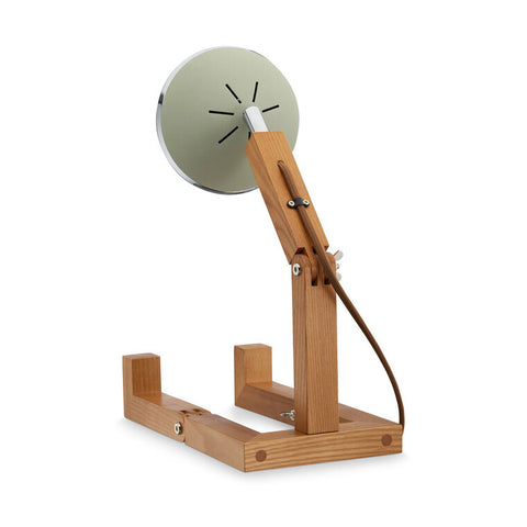LAMPADA PIFFANY  MR. WATTSON DESERT GREEN