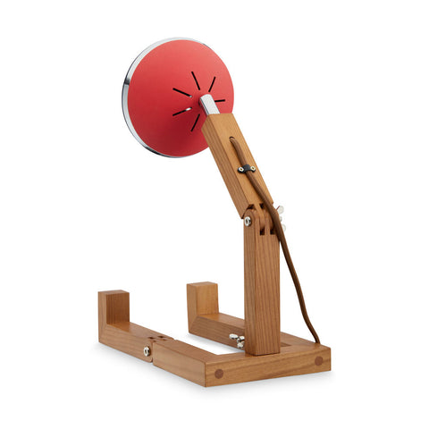 LAMP MR. WATTSON DREAM RED