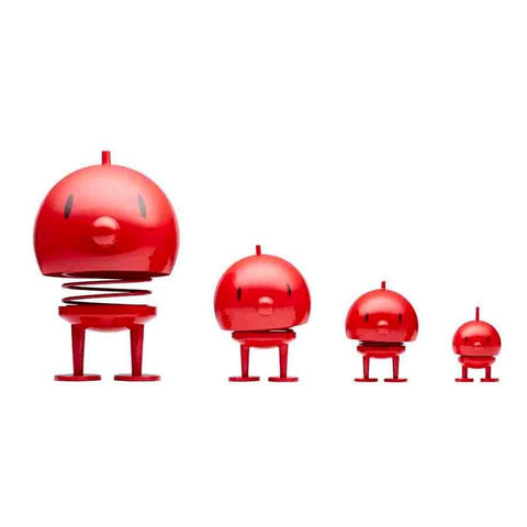 SOPRAMMOBILI BUMBLE XL 26221 RED HOPTIMIST