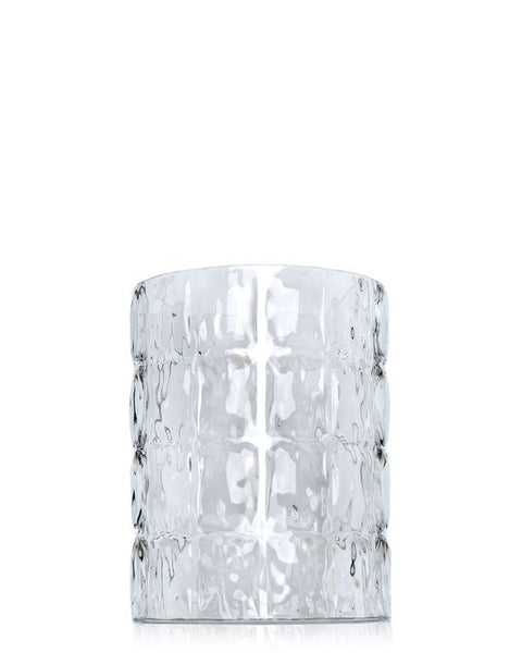 VASO KARTELL MATELASSE' CRISTALLO ART 01225 B4
