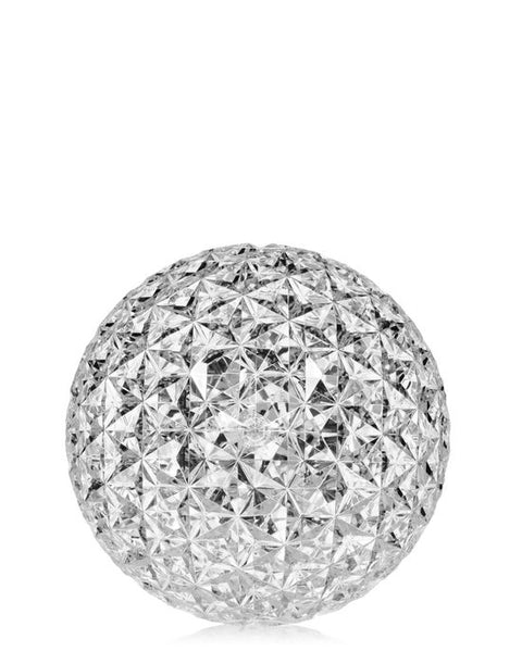 TISCHLEUCHTE PLANET KRISTALL KARTELL