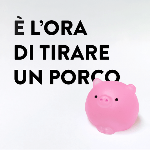 GIOCO TIRAPORCHI GLOW IN THE DARK TPK-GLW PINK SUPERSTUFF