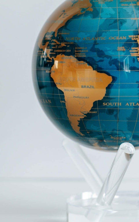 MOVA 6' ART GLOBE MG-6-GDB