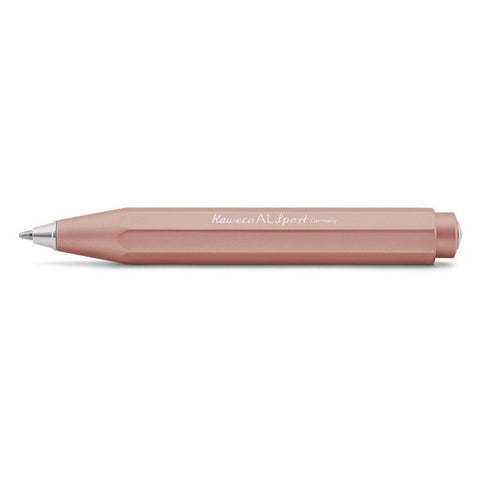 "KAWECO AL SPORT KUGELSCHREIBER ROSÉGOLD ART. 10001576"