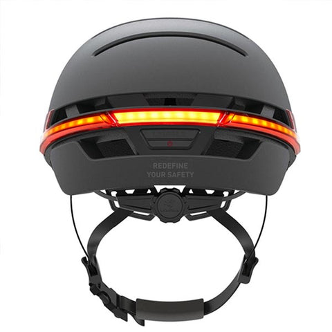 LIVALL NEO FAHRRADHELM ROLLER BLINKER FREISPRECHBAR GRÖSSE L