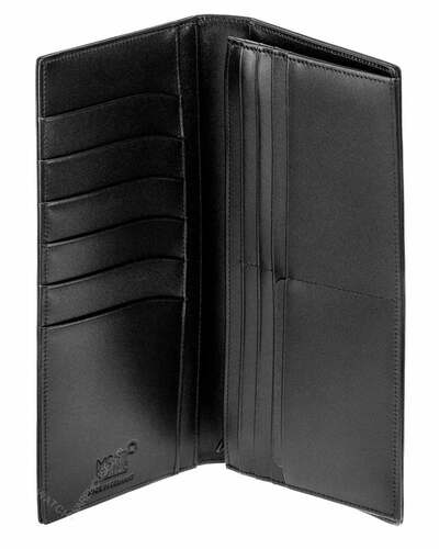 MONTBLANC WALLET 14 CC + PORTAM.