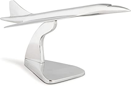 CONCORDE IN ALLUMINIO AUTHENTIC MODELS AP112