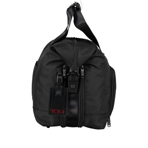 TUMI DOPPELTE ERWEITERBARE REISETASCHE ALPHA 3 SCHWARZ 117344-1041 