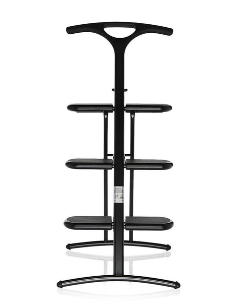 Kartell Tiramisu Leiter Art. 7000-48 Dunkelgrau