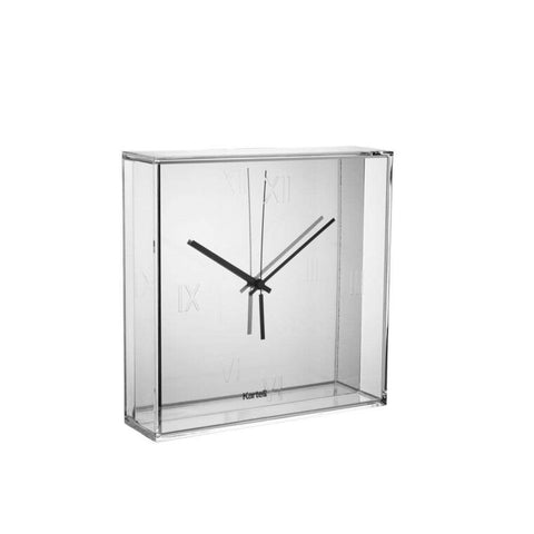TIC TAC CHROMUHR 01910/XX KARTELL SILBER