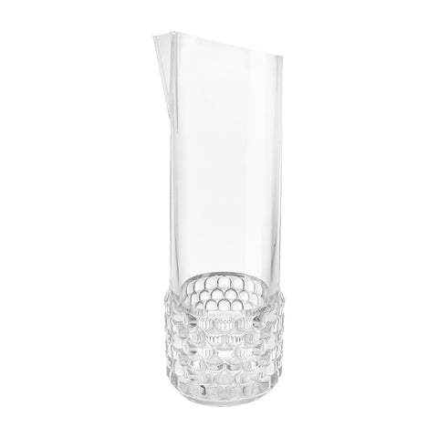 JELLIES KRISTALLKARAFFE 1490 B4 KARTELL TRANSPARENT