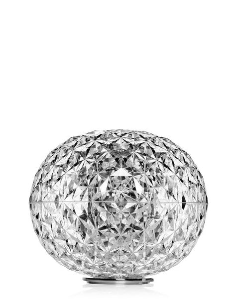 TISCHLEUCHTE PLANET KRISTALL KARTELL