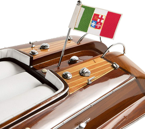 "AUTHENTIC MODELS RIVA AQUARAMA ART AS182"