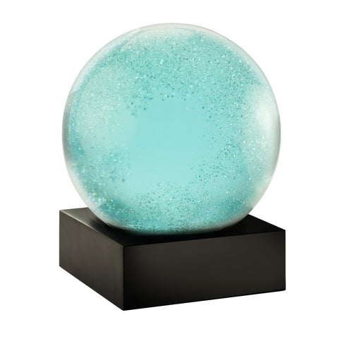 COOL SNOW GLOBE  CS285 MNLT MOONLIGHT