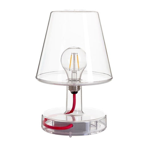 LAMPADA FATBOY TRANSLOETJE TRASPARENT Fatboy