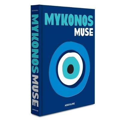 ASSOULINE MYKONOS MUSE