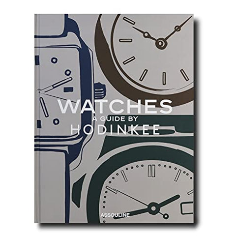 ASSOULINE UHREN – EIN LEITFADEN VON HODINKEE