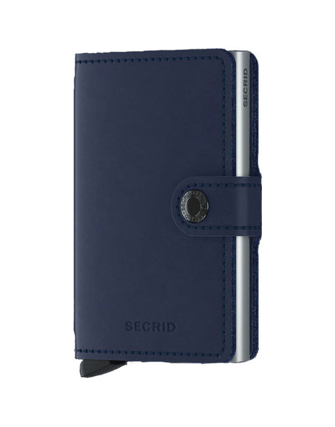 MINIWALLET SECRID ORIGINAL MARINEBLAU