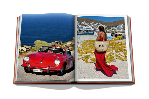 ASSOULINE GRIECHISCHE INSELN