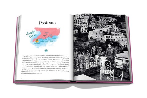 ASSOULINE AMALFIKÜSTE