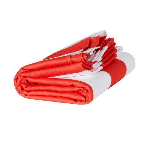 "DOCK & BAY TOWEL XL 200X90 RED"