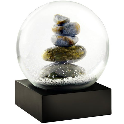 COOL SNOW GLOBE CS218 CAIRN