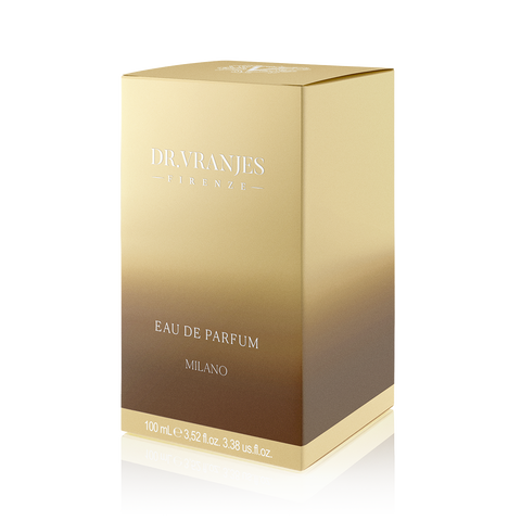 EAU DE PARFUM MILANO 100 ML DR. VRANJES