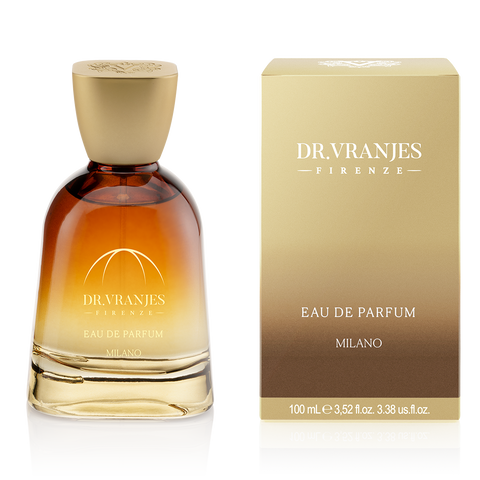 EAU DE PARFUM MILANO 100 ML DR. VRANJES