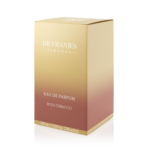 EAU DE PARFUM ROSA TABACCO ML 100 DR. VRANJES