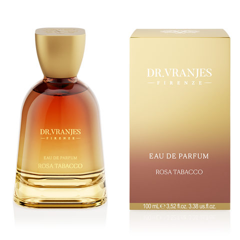 EAU DE PARFUM ROSA TABACCO ML 100 DR. VRANJES