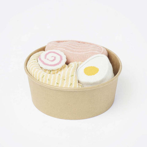 ISS MEINE SOCKEN MISO RAMEN 2