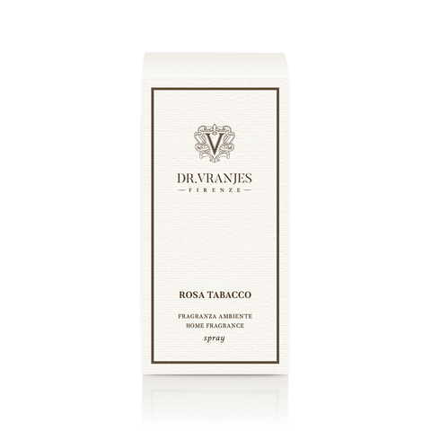 SPRAY AMBIENTE 100 ML ROSA TABACCO DR. VRANJES ART. FRV0074B